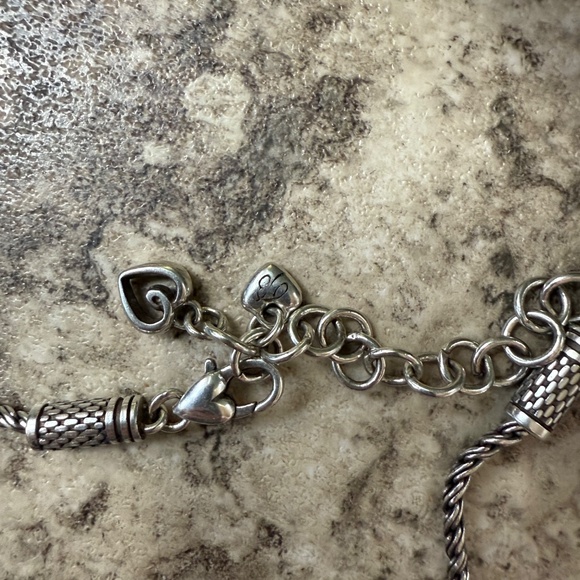Brighton Sterling Silver Necklace - Picture 3 of 3